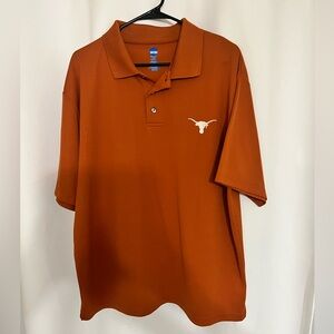 Texas Longhorns Polo Large Men’s NCCA